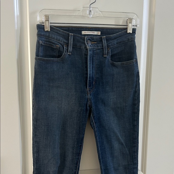 Levi's 721 high rise Skinny Jeans - Picture 3 of 5